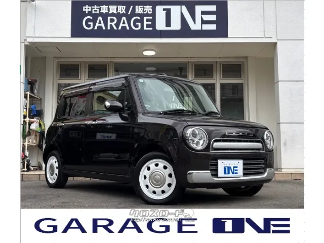 スズキ アルトラパン