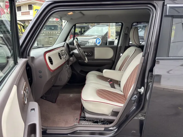 スズキ アルトラパン