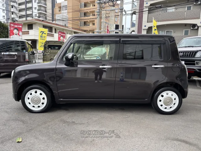 スズキ アルトラパン