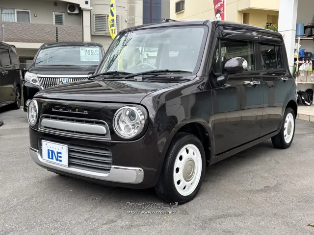 スズキ アルトラパン