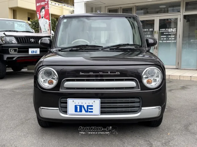 スズキ アルトラパン