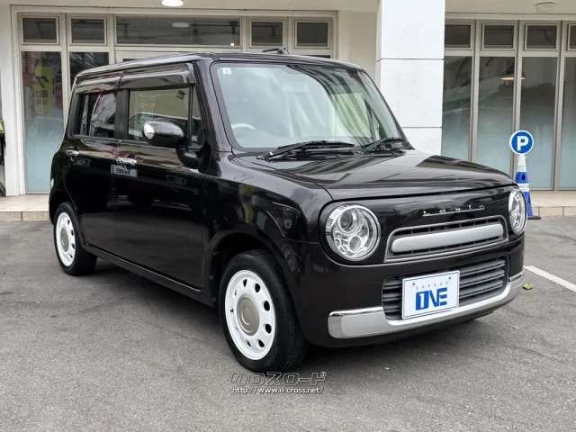 スズキ アルトラパン