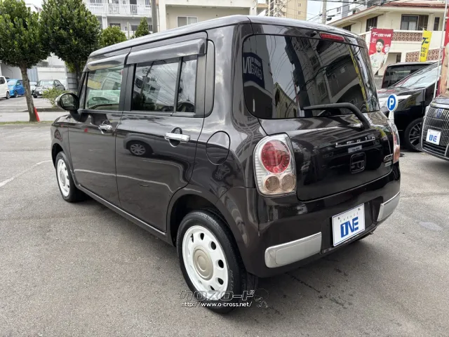 スズキ アルトラパン