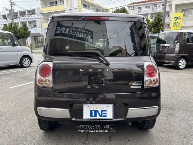 スズキ アルトラパン