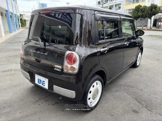 スズキ アルトラパン