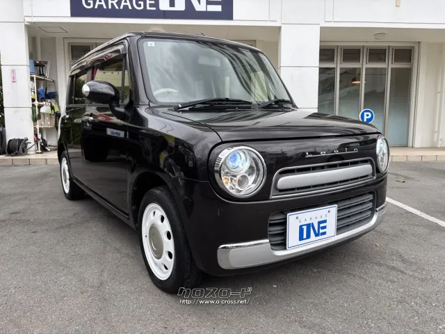 スズキ アルトラパン