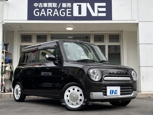 スズキ アルトラパン