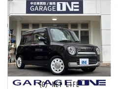 スズキ アルトラパン