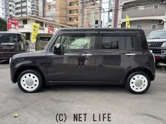 スズキ アルトラパン