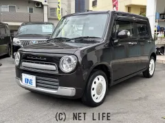 スズキ アルトラパン