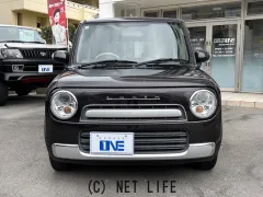 スズキ アルトラパン