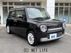 スズキ アルトラパン