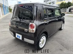 スズキ アルトラパン