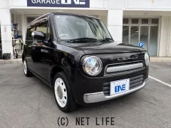 スズキ アルトラパン