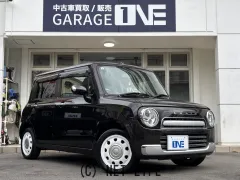 スズキ アルトラパン