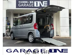 ダイハツ タント