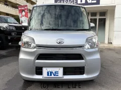 ダイハツ タント