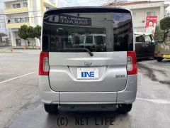 ダイハツ タント