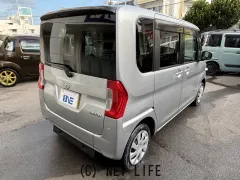 ダイハツ タント