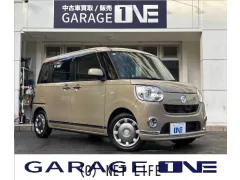 ダイハツ ムーヴキャンバス