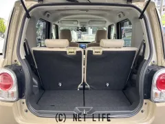 ダイハツ ムーヴキャンバス