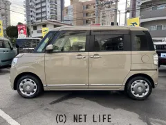 ダイハツ ムーヴキャンバス