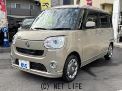 ダイハツ ムーヴキャンバス