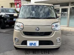 ダイハツ ムーヴキャンバス