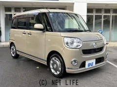 ダイハツ ムーヴキャンバス