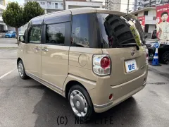 ダイハツ ムーヴキャンバス