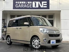 ダイハツ ムーヴキャンバス