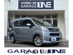 ダイハツ ムーヴ