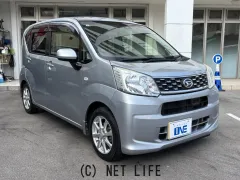 ダイハツ ムーヴ