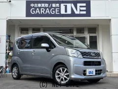 ダイハツ ムーヴ