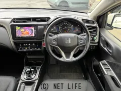 ホンダ グレイス