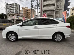 ホンダ グレイス