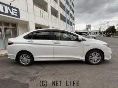 ホンダ グレイス