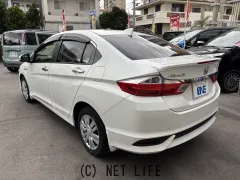 ホンダ グレイス