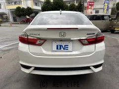 ホンダ グレイス
