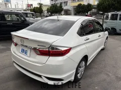ホンダ グレイス
