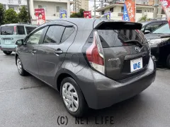 トヨタ アクア