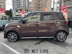 ダイハツ キャスト