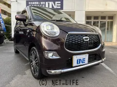 ダイハツ キャスト