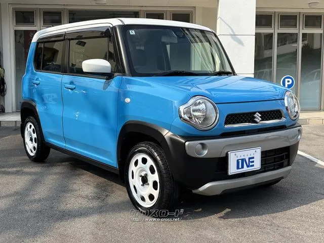 『GARAGE ONE』は、全国のオークション会場と提携しております。店舗に無いお車でもお気軽にご相談下さい!詳細はお気軽にお問い合わせ下さい♪ → 0078ー6041ー1836 スズキ ハスラー