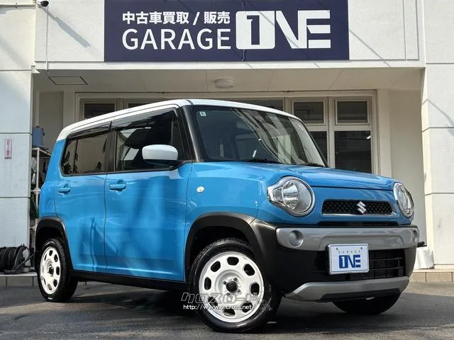 『GARAGE ONE』は買取・下取りももちろん全力で頑張ります!買取だけでも喜んで!不動車でもOK!詳細はお気軽にお問い合わせ下さい♪ → 0078ー6041ー1836 スズキ ハスラー