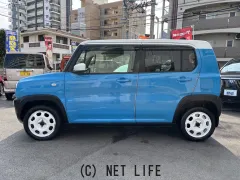 スズキ ハスラー