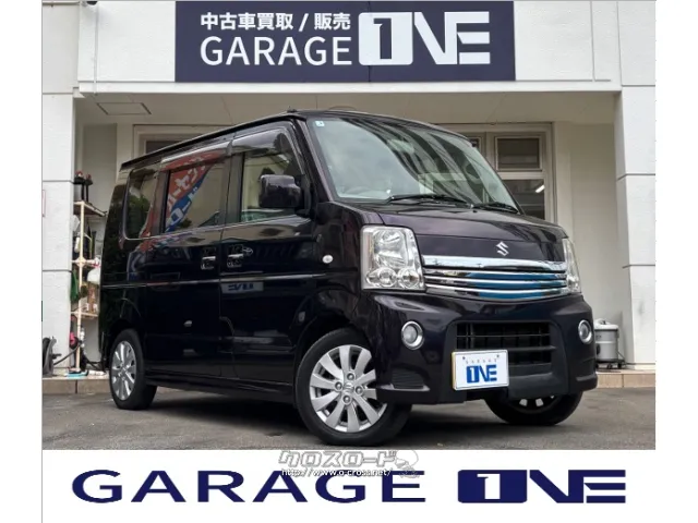スズキ エブリイワゴン