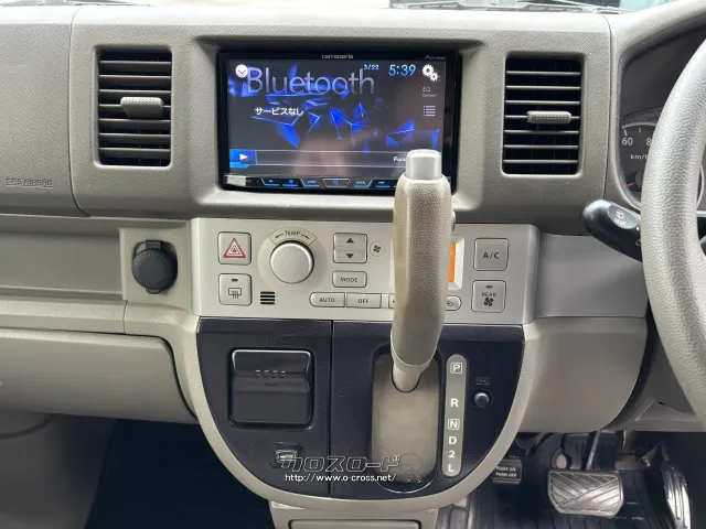 スズキ エブリイワゴン