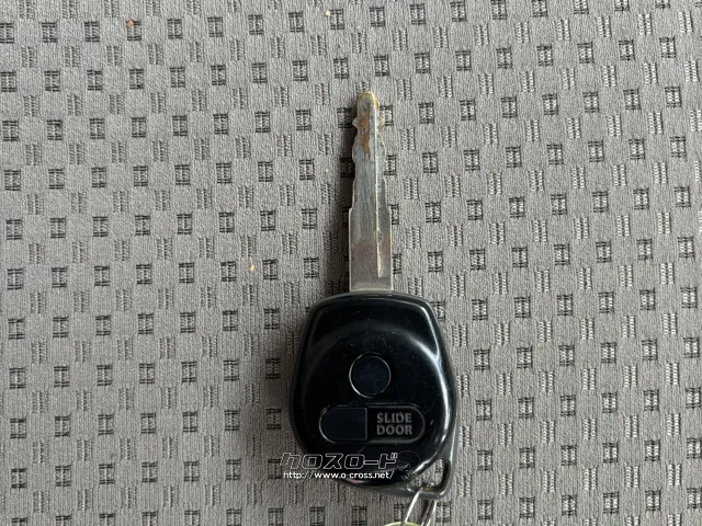 スズキ エブリイワゴン