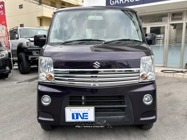 スズキ エブリイワゴン